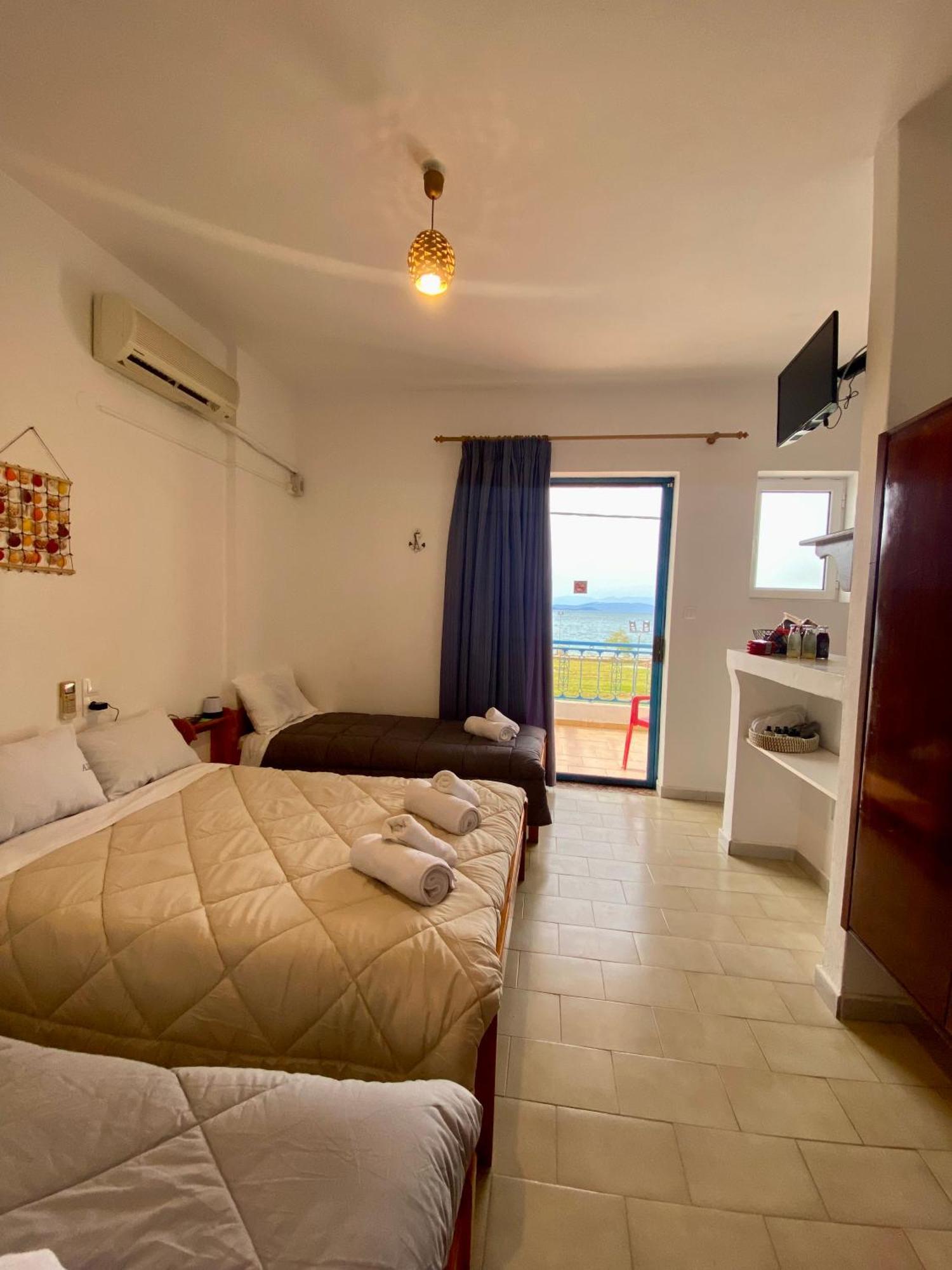 Alexandra Studios Неос-Пиргос Экстерьер фото