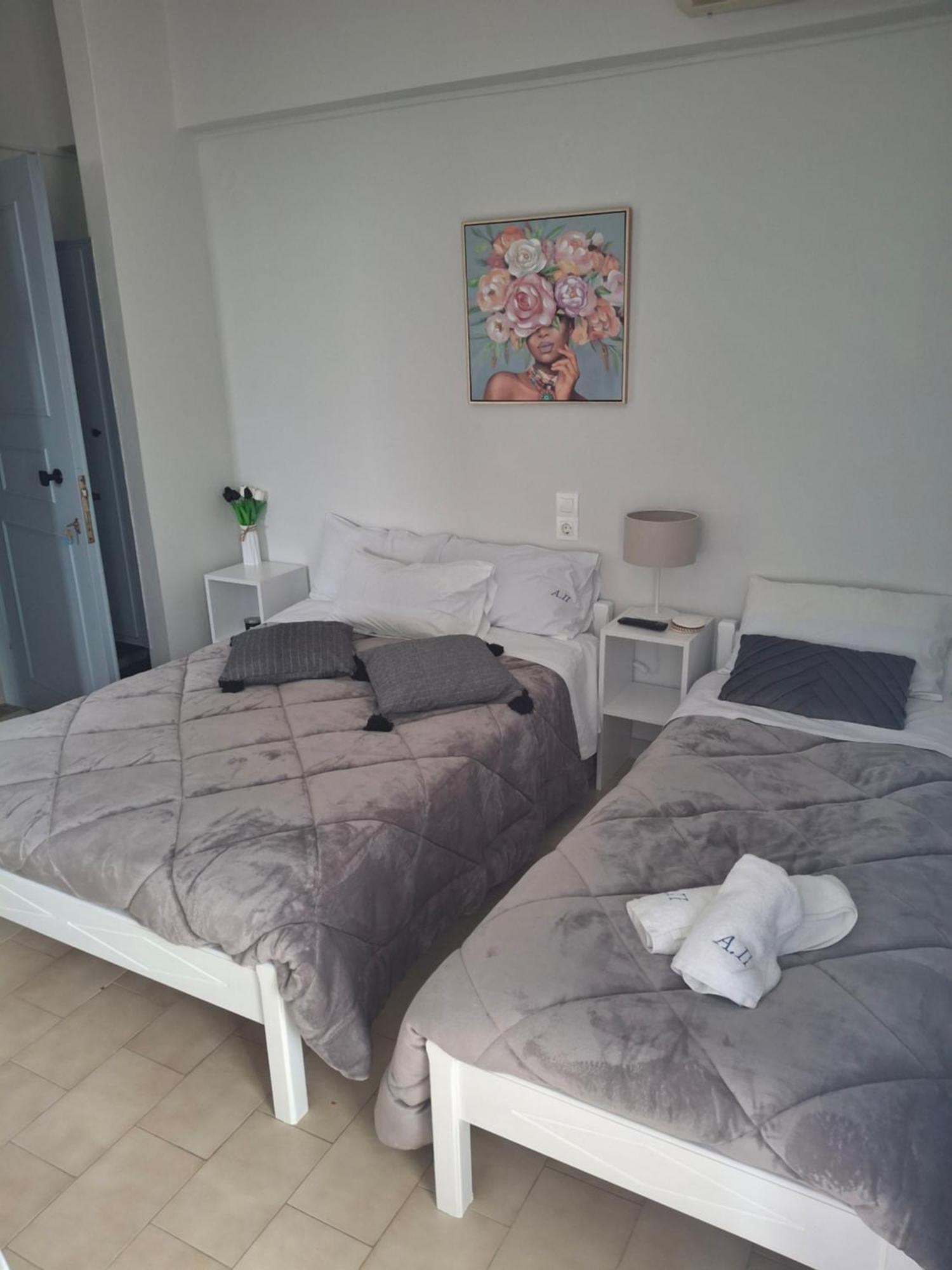 Alexandra Studios Неос-Пиргос Экстерьер фото