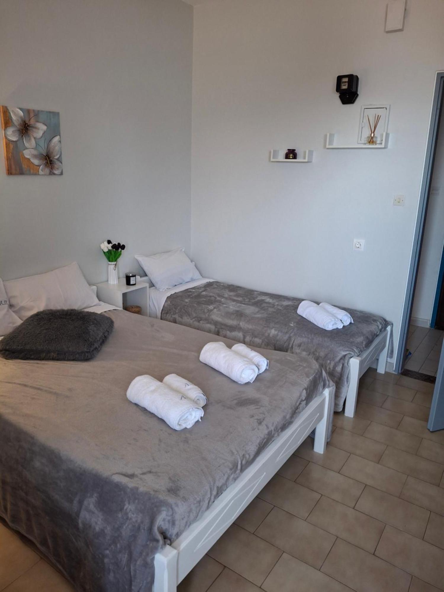 Alexandra Studios Неос-Пиргос Экстерьер фото